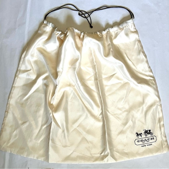 Coach Oversized Purse Storage Dust bag - Picture 6 of 6